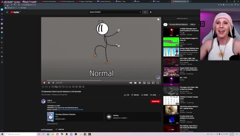 I want it Again! The Quackening Will Continue Until Morale Improves!