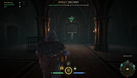 Groaning with the bois