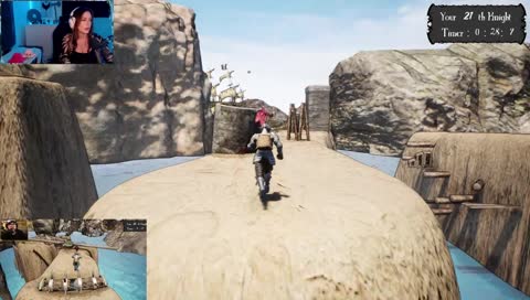 Erarys se fait bully par le karma...