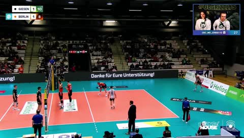 19-03-22 Ist geclippt! - HGG vs BRV - #SMS