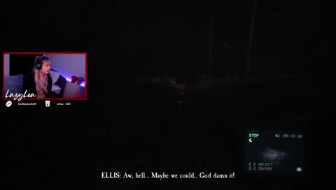 Lea loves this scream.