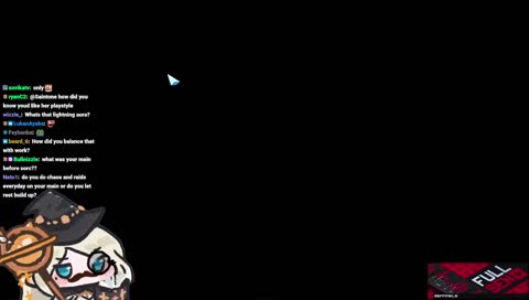 Saint Has Priorities Down