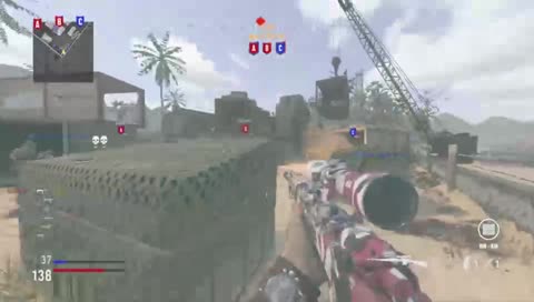 miss and 2 hits double kill