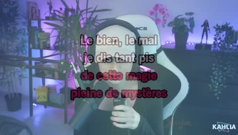 LA REINE DES NEIGES