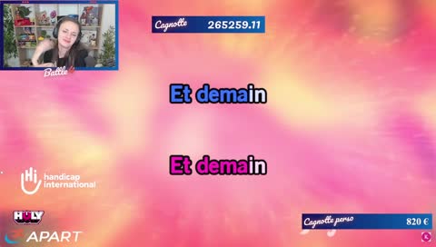 derniere parties