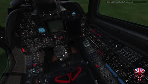 DCS World - Startup Sequence = Kamov Ka-50 - Battery 1 and 2 Up and ERKAN Down