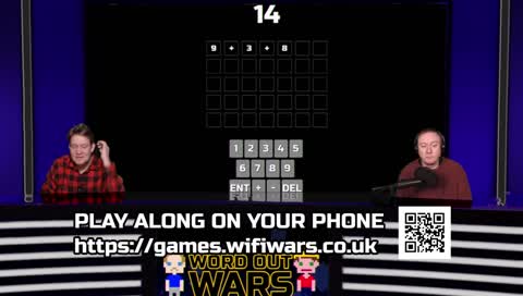 WW: WOW #37 (2022): Numble!