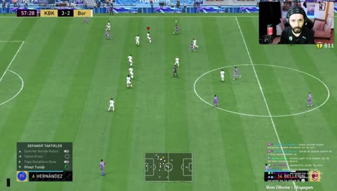 RAGE (kaleci keyfine göre takılıyor)