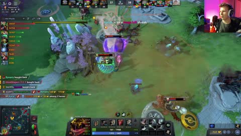 every game is griefed