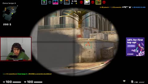 Gianuc lurkeando 2022 