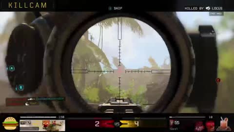 BO4!! DOG WATER LIVE FOOTAGE!!