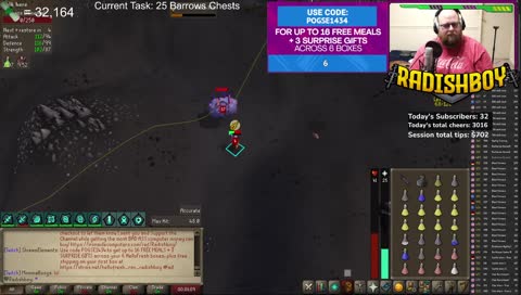 A wild Adapt has been following you!