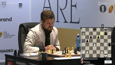 Fabiano says that 2300 could have played better than Ian and Danny Is Happy!