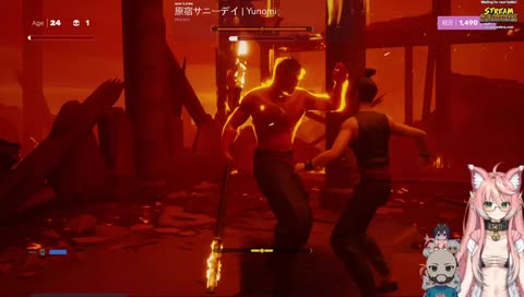 Sifu Run Three Death 4