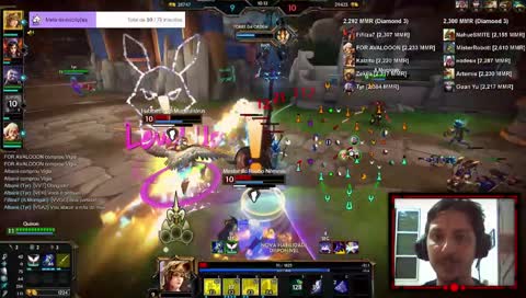 Siylva vindo forte com o cavalo na tf