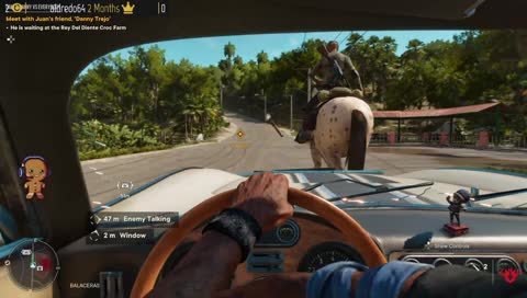 horse is built different