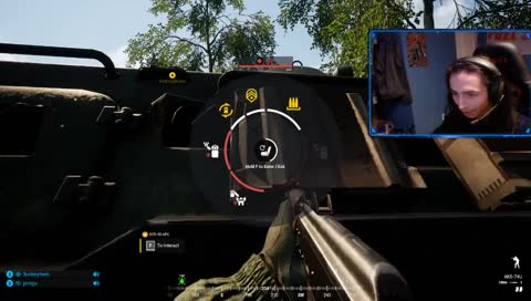 Russian Style Combat - Cyka