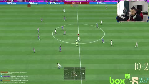 mukemmel gol