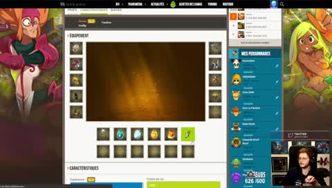 LES PRIORITÉS SUR DOFUS