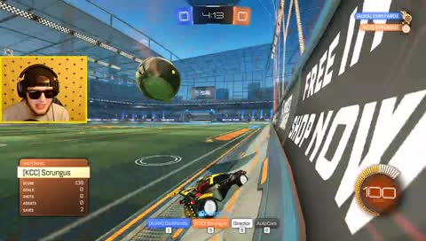 A word from our sponsors and inzo's existenal crisis