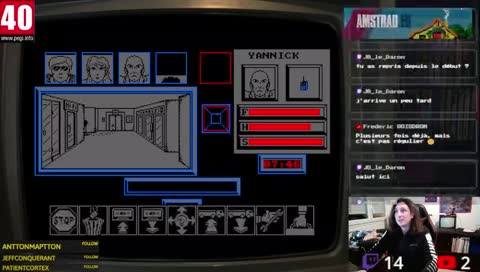 Un "host" Flippant !! :D