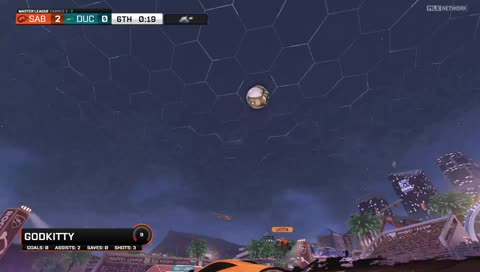 The Shot of the Night