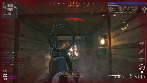 idk he told me to clip it. I wasnt watching lmao