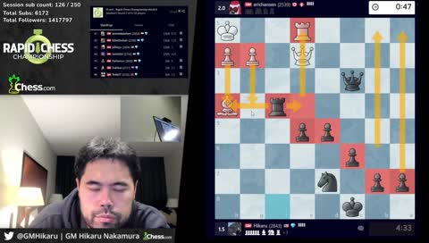 me when ive studied all your moves