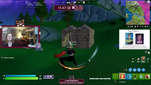 noirmamba > mamafishy