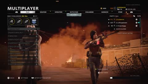 Caught my boy lacking in 4k