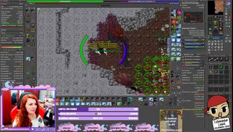 Deu sono no EK