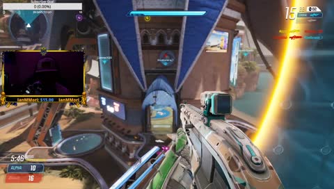 Portal Lag