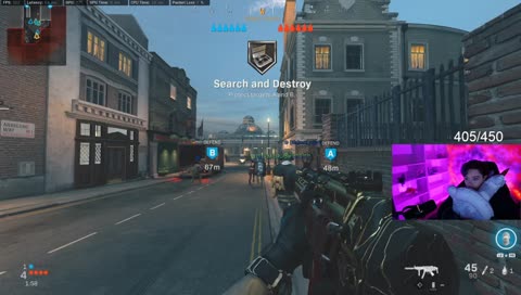 INSANE Throwing Knife!