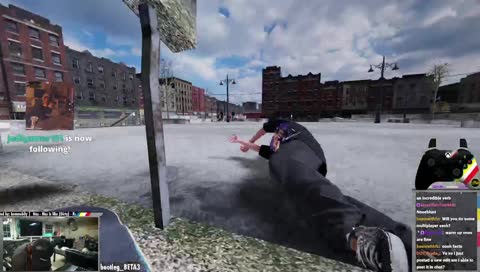 I have no eyes and yet I must 270 noseblunt