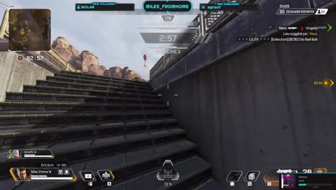 Omg cette nade