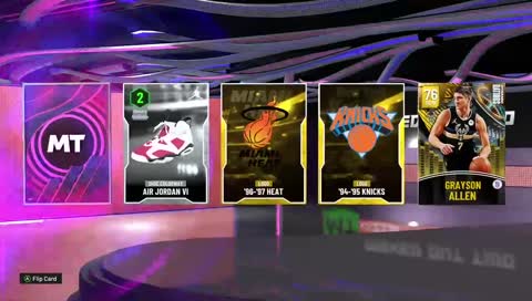 Riley Packs 2x Dark Matter Lebron's