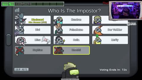 kein Evil Guesser (Neo)