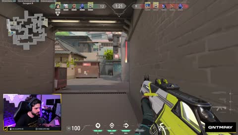 com esse entry do pava nn tem como perder