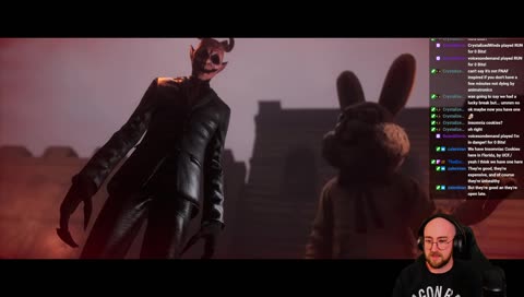 [Dark Deception] Broke 'Em Down Good Boss.....Boss?