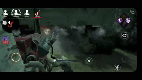 [Earphone wearers beware] "Get away from me! I hate you!"