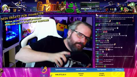 Wenn der PC schreit