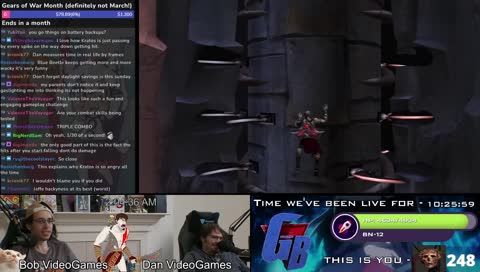 The Tragedy of Bob VideoGames