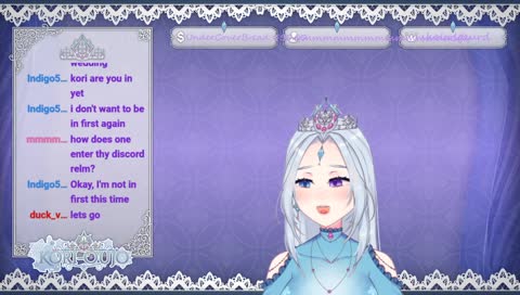 KoriMaidofHonor