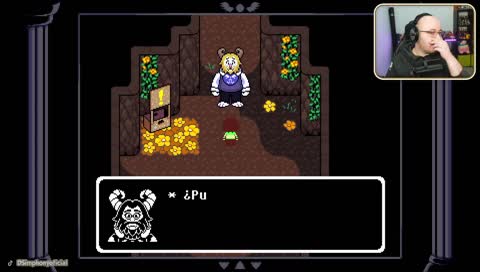 dsi que tienes con asriel