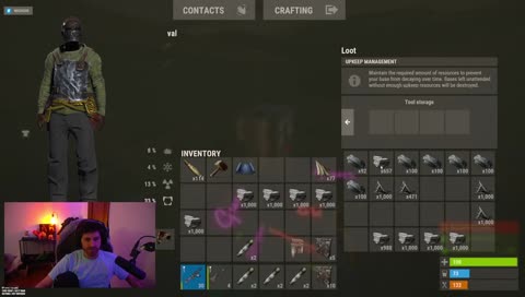 el pato donald en rust