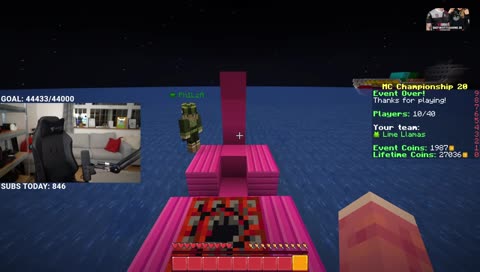 The Captain being wholesome on general