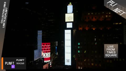 Camel Gang in Times Square