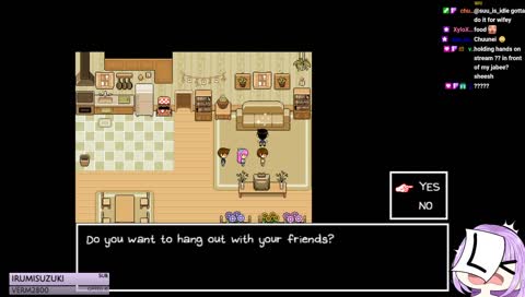 Hi Mommy! *Doggo barks*