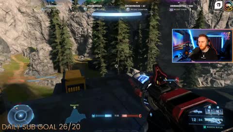 Weird Bark after Killtac