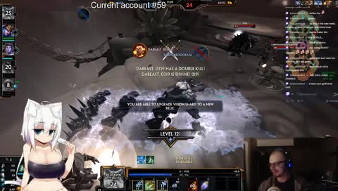 Doubletap Girlfriend